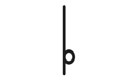 Symbol for 2