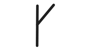 Symbol for 62