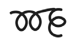 Symbol for 30