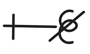 Symbol for 13