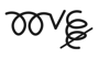Symbol for 17