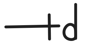 Symbol for 24