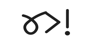 Symbol for 114