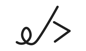 Symbol for 47
