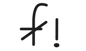 Symbol for 107