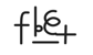Symbol for 4