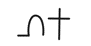 Symbol for 45