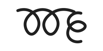 Symbol for 16