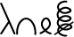 Symbol for 404