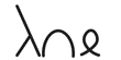 Symbol for 513