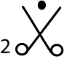 Symbol for 1.303