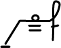 Symbol for 1.305