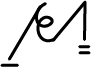 Symbol for 1.402