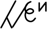 Symbol for 1.618