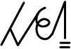 Symbol for 1.718