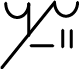Symbol for 2.504