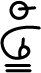 Symbol for 3.408