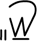 Symbol for 1.206