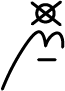 Symbol for 1.311