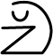Symbol for 1.405