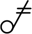 Symbol for 2.203