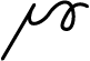 Symbol for 4.205