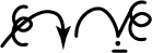 Symbol for 1.22