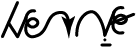 Symbol for 1.61