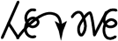 Symbol for 5.22
